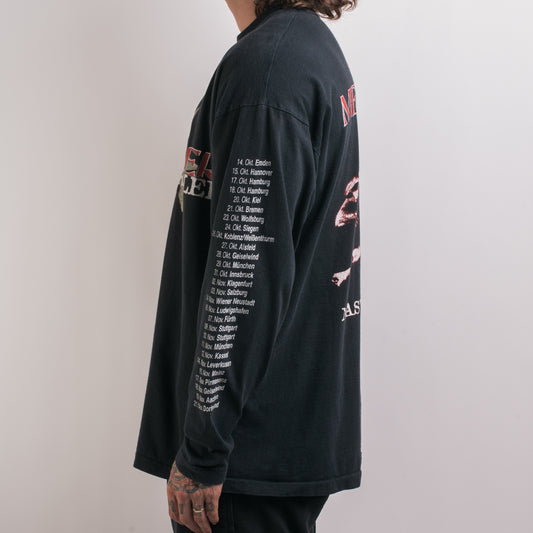 Vintage 90’s Merauder Master Killer Tour Longsleeve