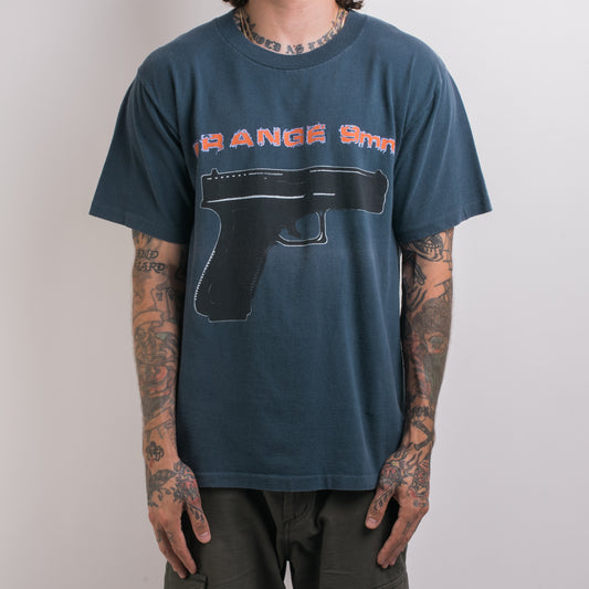 Vintage 90’s Orange 9mm T-Shirt