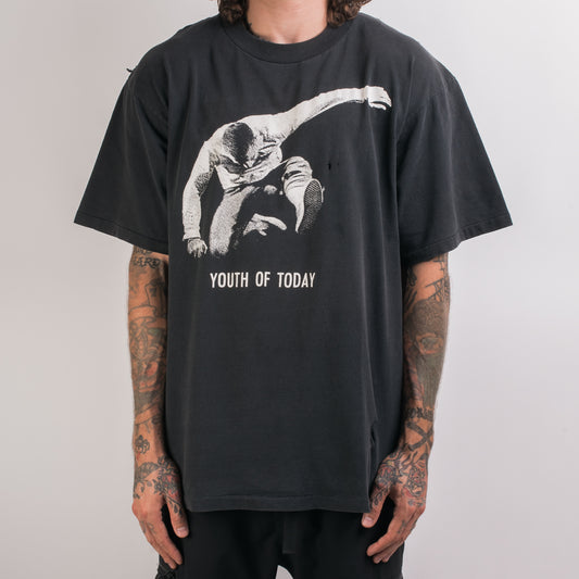 Vintage 90’s Youth Of Today T-Shirt