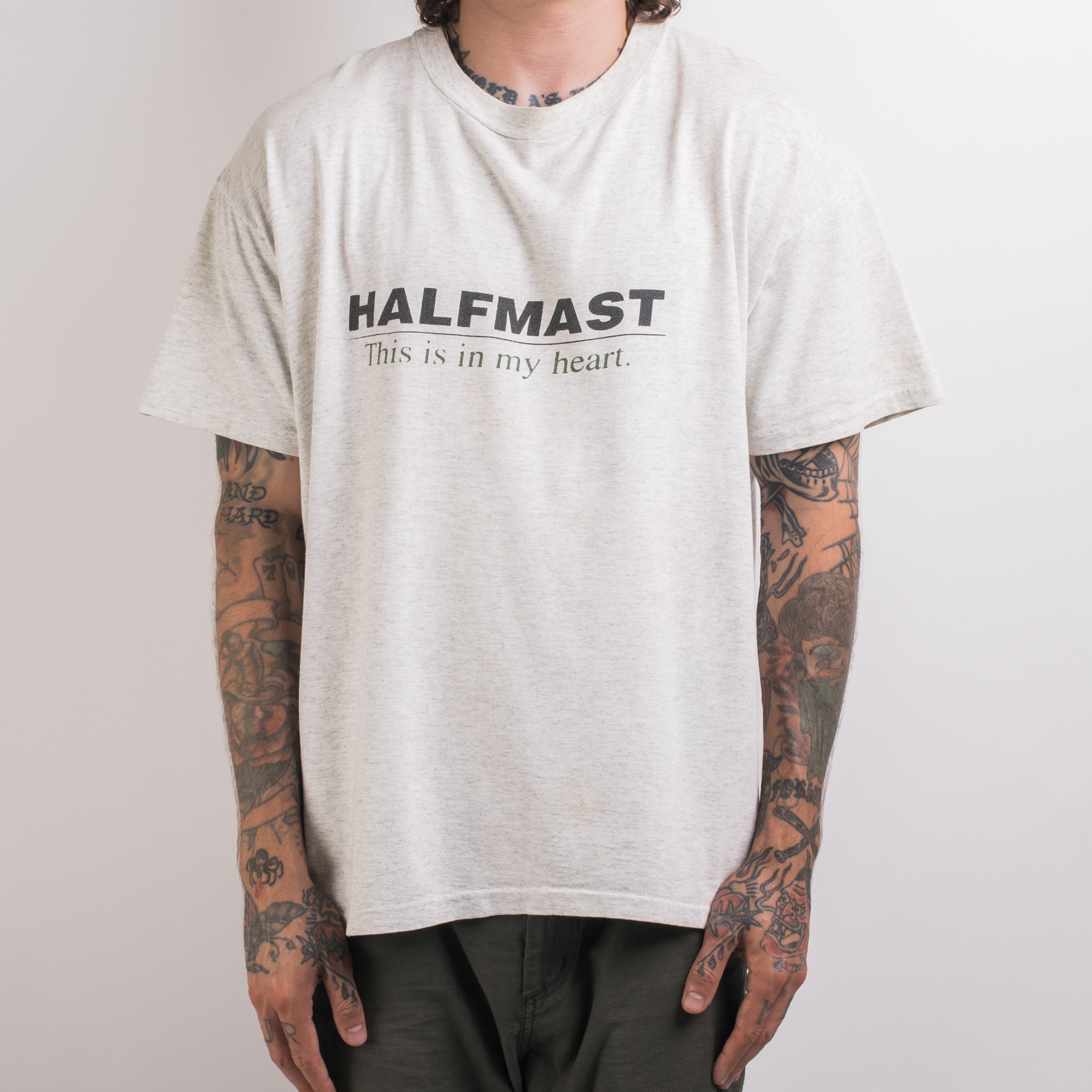 Vintage 90’s Halfmast Together T-Shirt