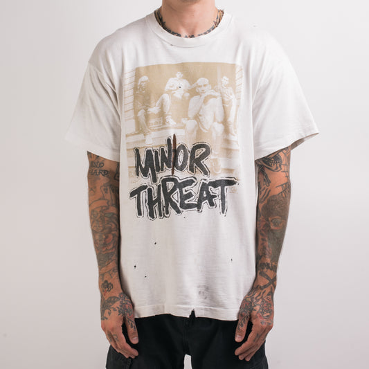 Vintage 90’s Minor Threat T-Shirt