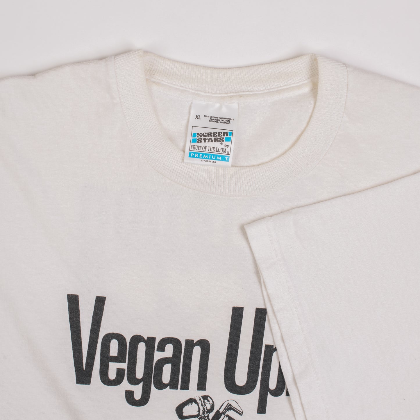 Vintage 90’s Vegan Uprise T-Shirt