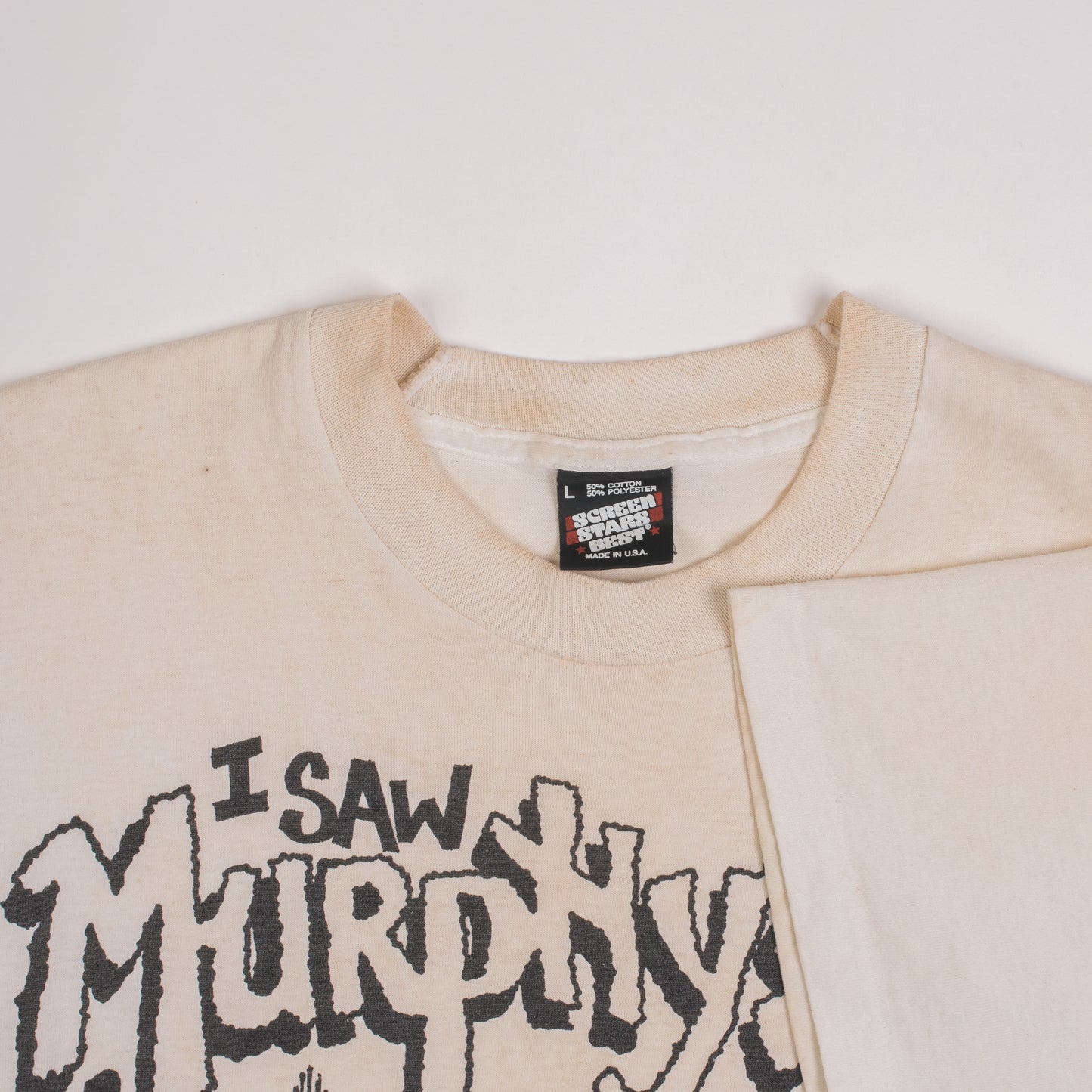 Vintage 90’s Murphy’s Law T-Shirt