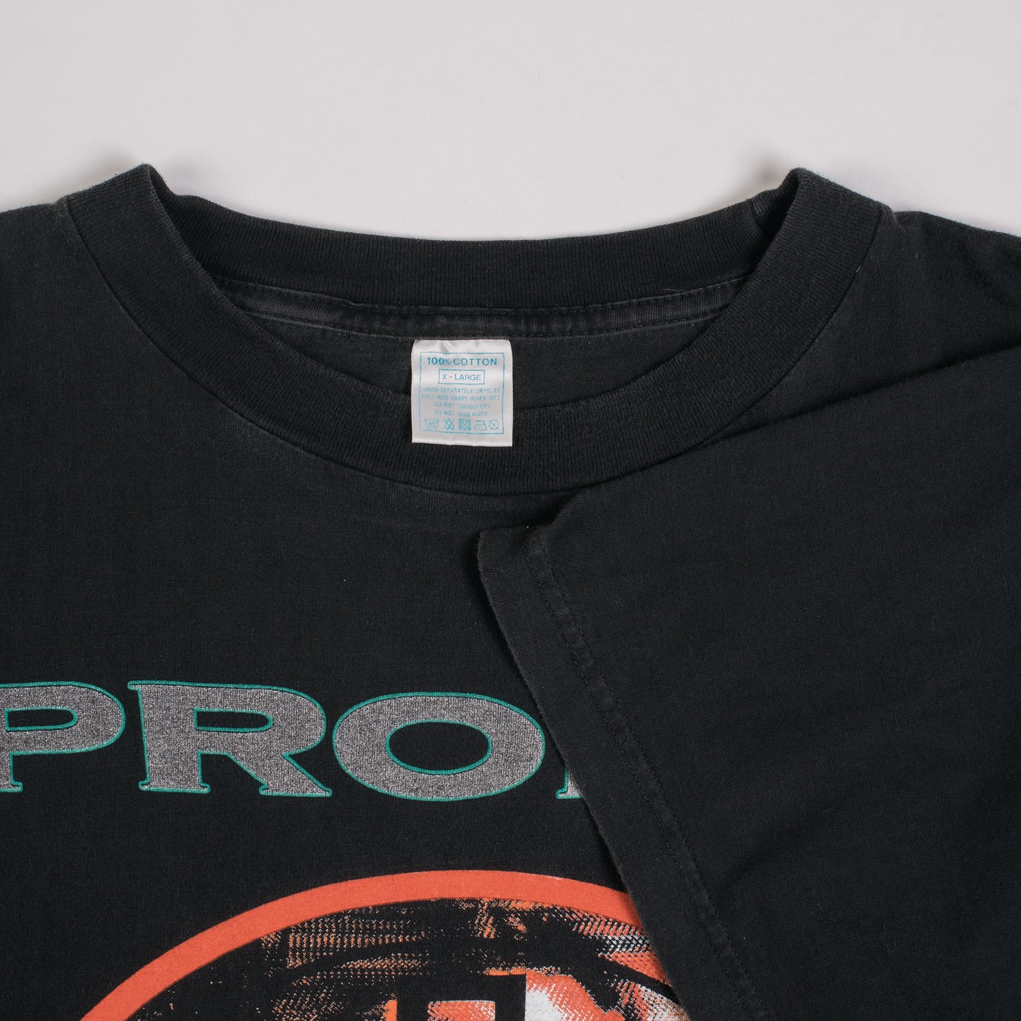 Vintage 1994 Prong Remove From The Sight Tour T-Shirt