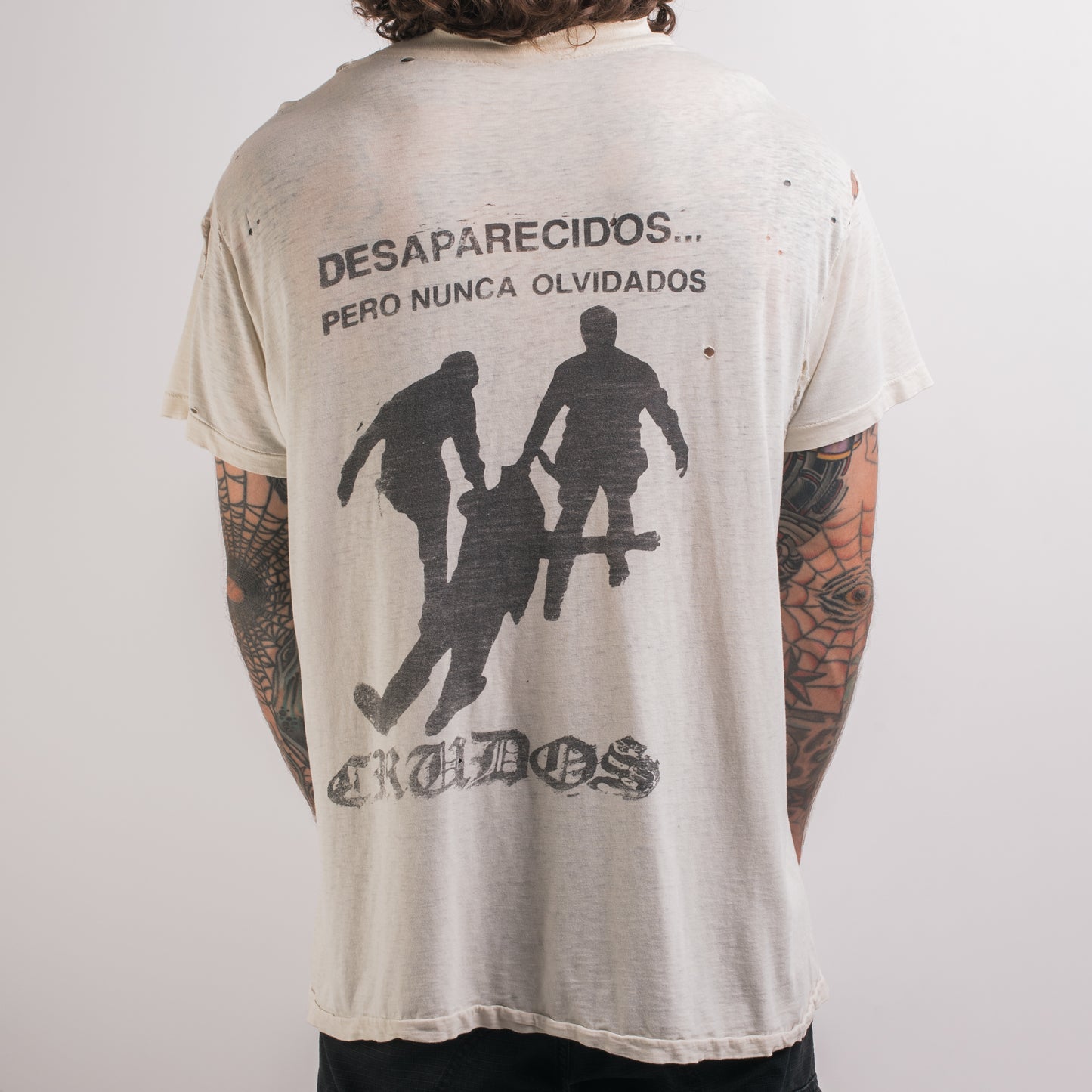 Vintage 90’s Los Crudos T-Shirt