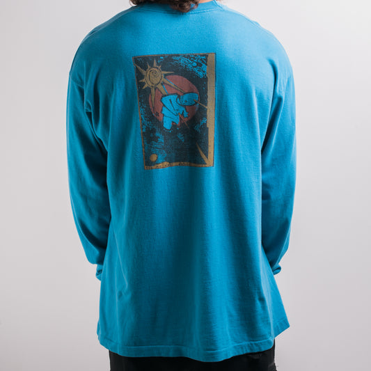 Vintage 90’s Threadbare Longsleeve