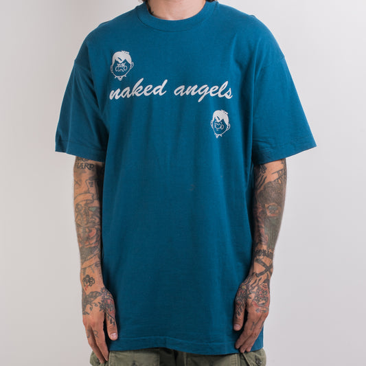 Vintage 90’s Naked Angles No More Heroes T-Shirt