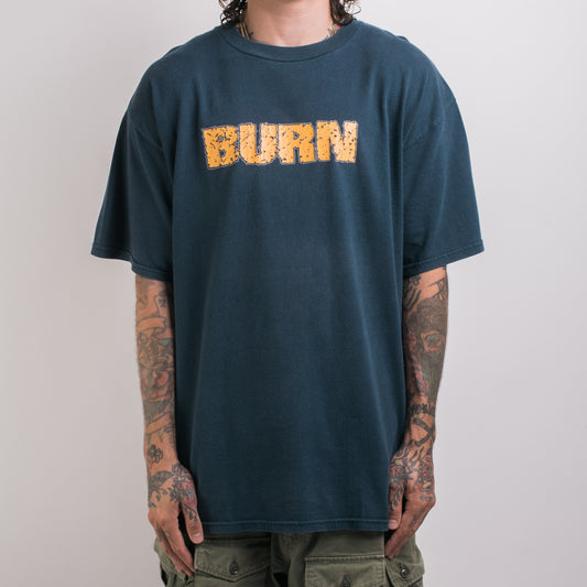 Vintage 90’s Burn Shall Be Judged T-Shirt