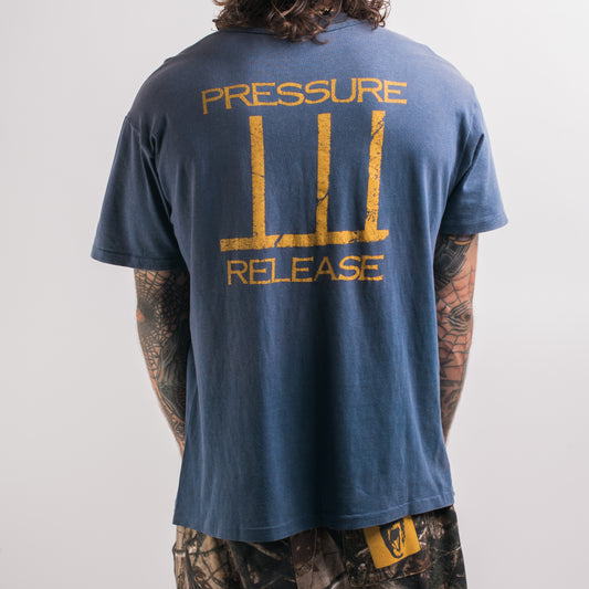 Vintage 90’s Pressure Release Prison Of My Own T-Shirt