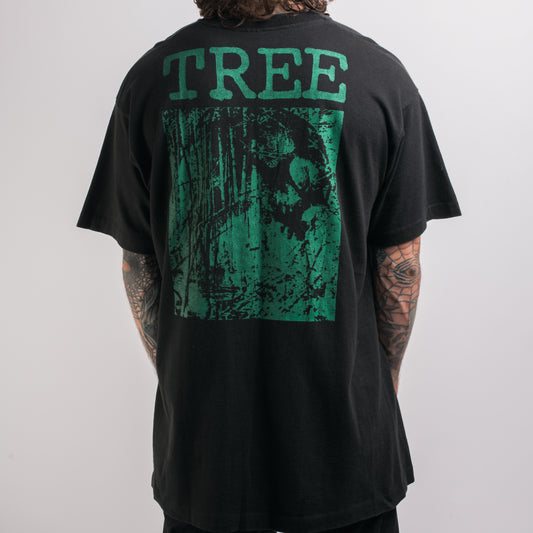 Vintage 90’s Tree Boston Hardwood T-Shirt