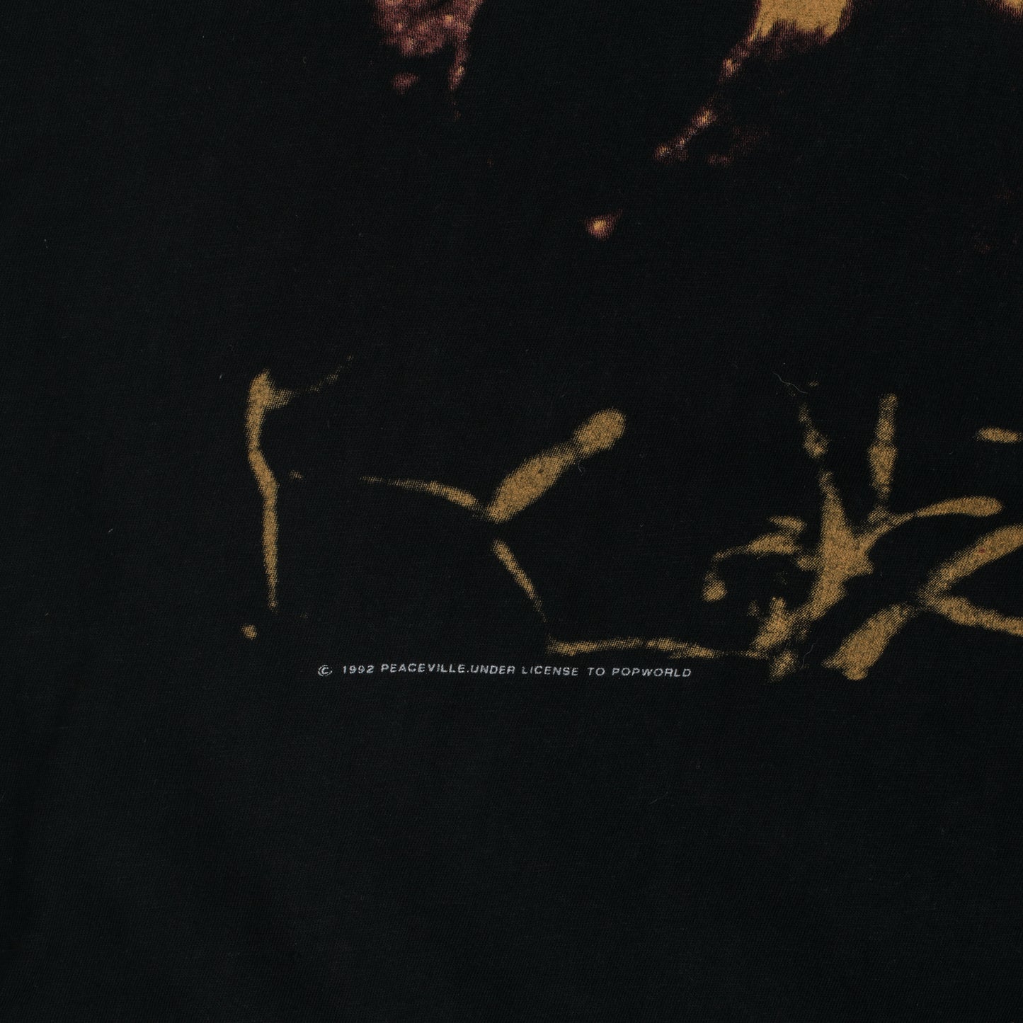 Vintage 1992 My Dying Bride T-Shirt