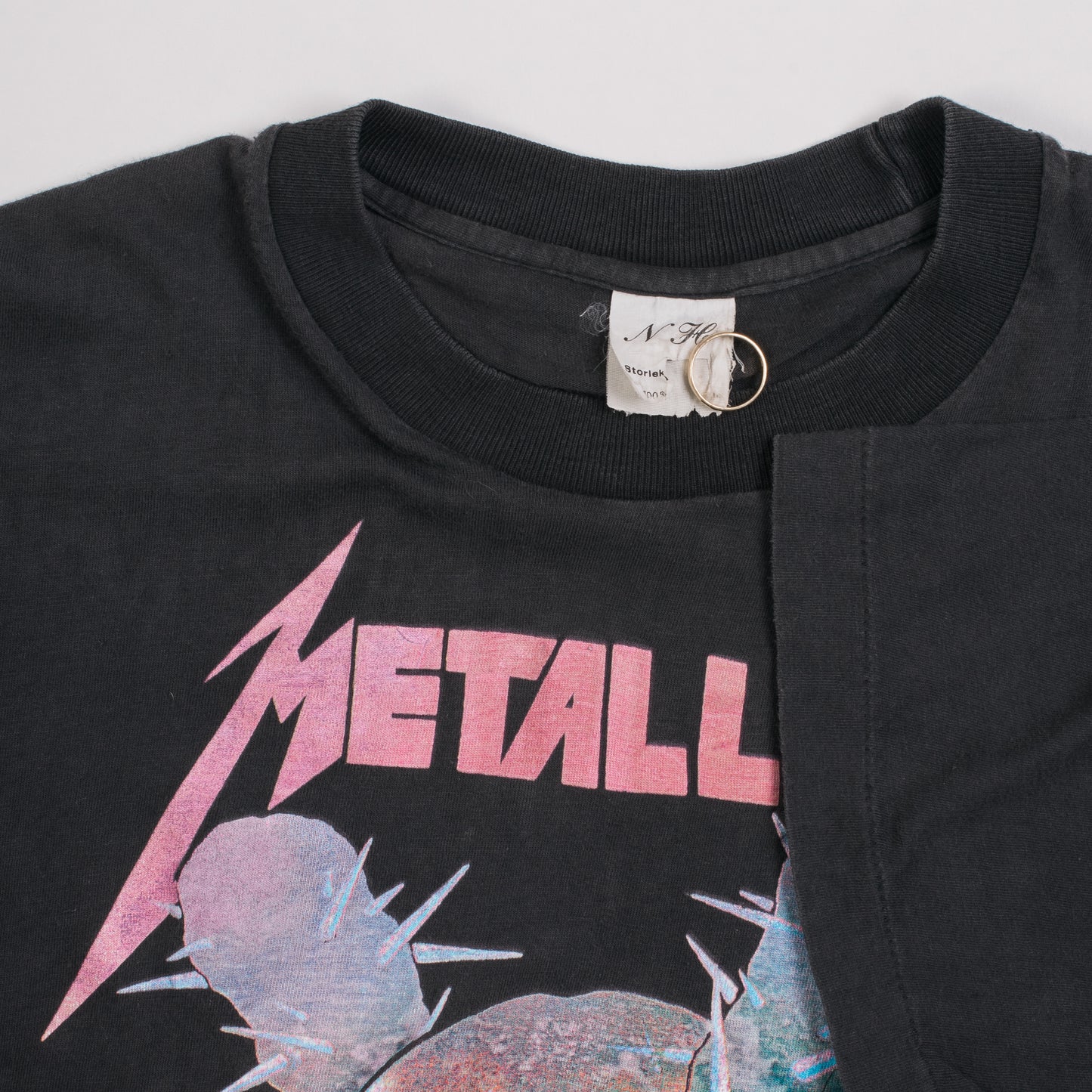 Vintage 90’s Metallica Damage Inc T-Shirt