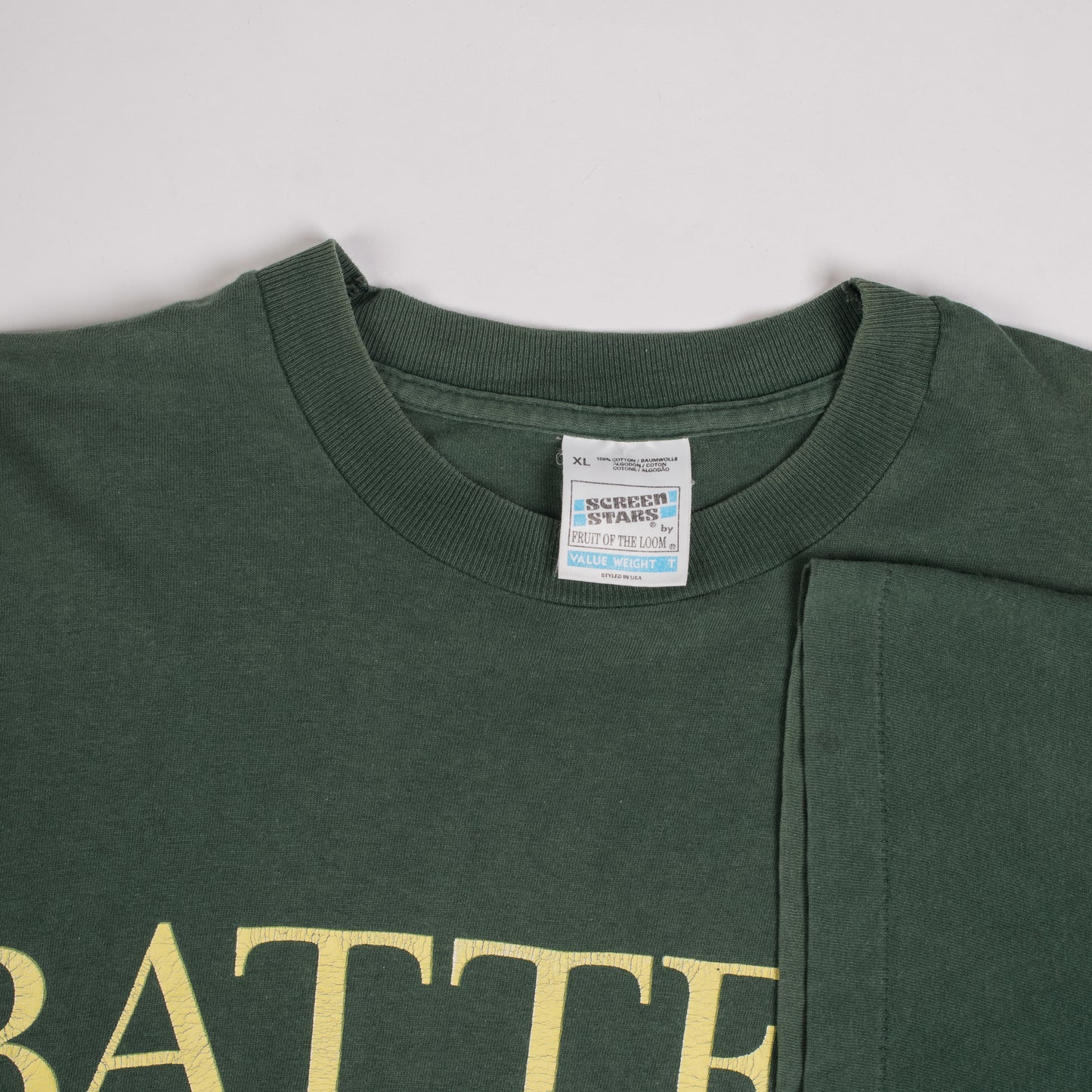 Vintage 90’s Battery We’re Back T-Shirt