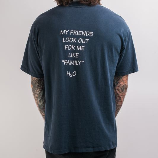 Vintage 90’s H2O 5 Year Plan T-Shirt