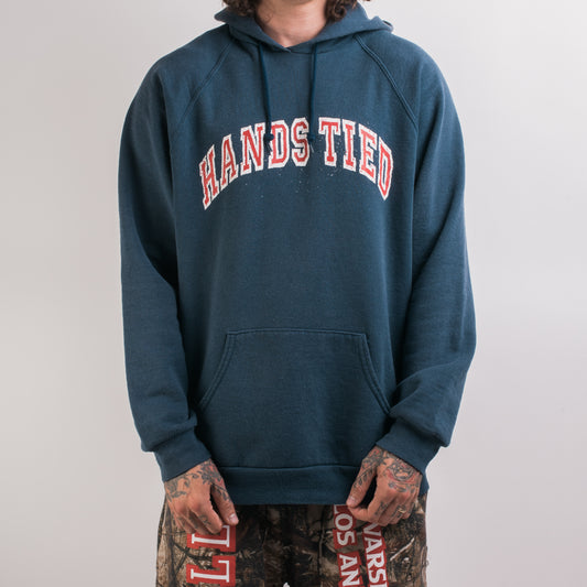 Vintage 90’s Hands Tied Hoodie