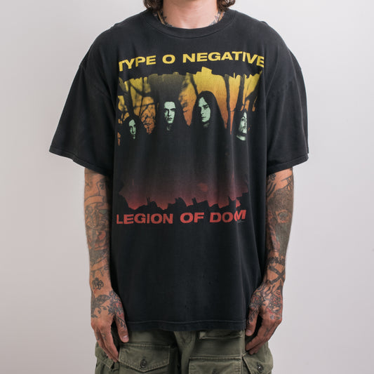 Vintage 1997 Type O Negative Solstice T-Shirt