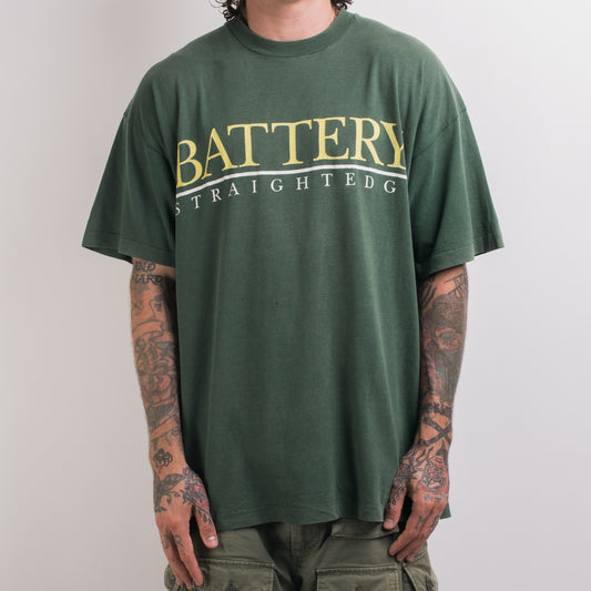 Vintage 90’s Battery We’re Back T-Shirt