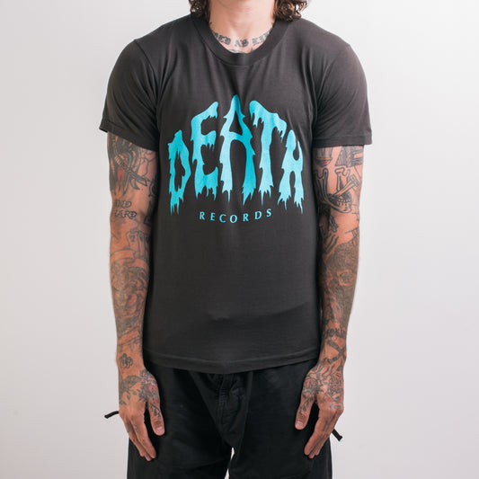 Vintage 80’s Death Records T-Shirt