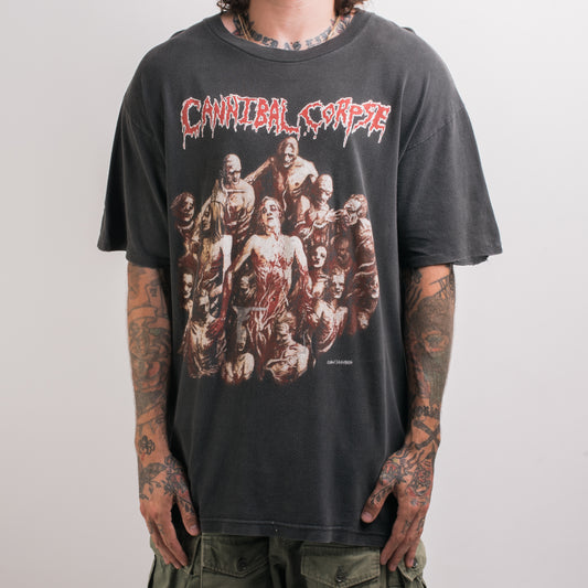 Vintage 90’s Cannibal Corpse The Bleeding