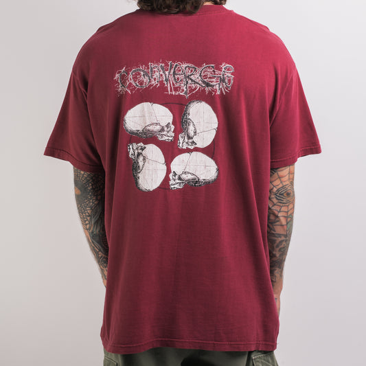 Vintage 90’s Converge Finding Solace In A Broken Heart T-Shirt