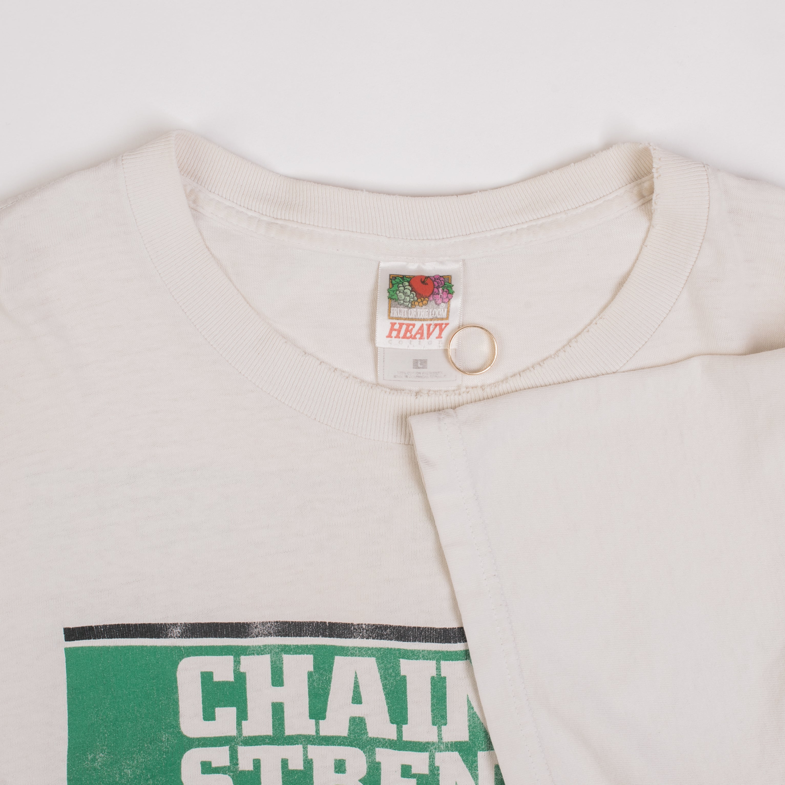 Vintage Chain Of Strength T-Shirt