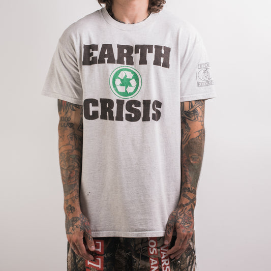 Vintage 90’s Earth Crisis The New Ethic T-Shirt