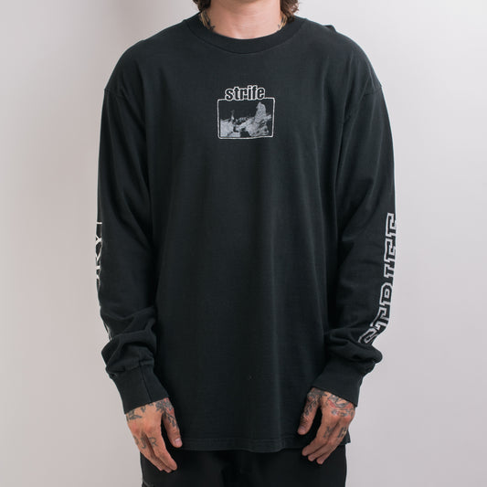 Vintage 90’s Strife Face Longsleeve