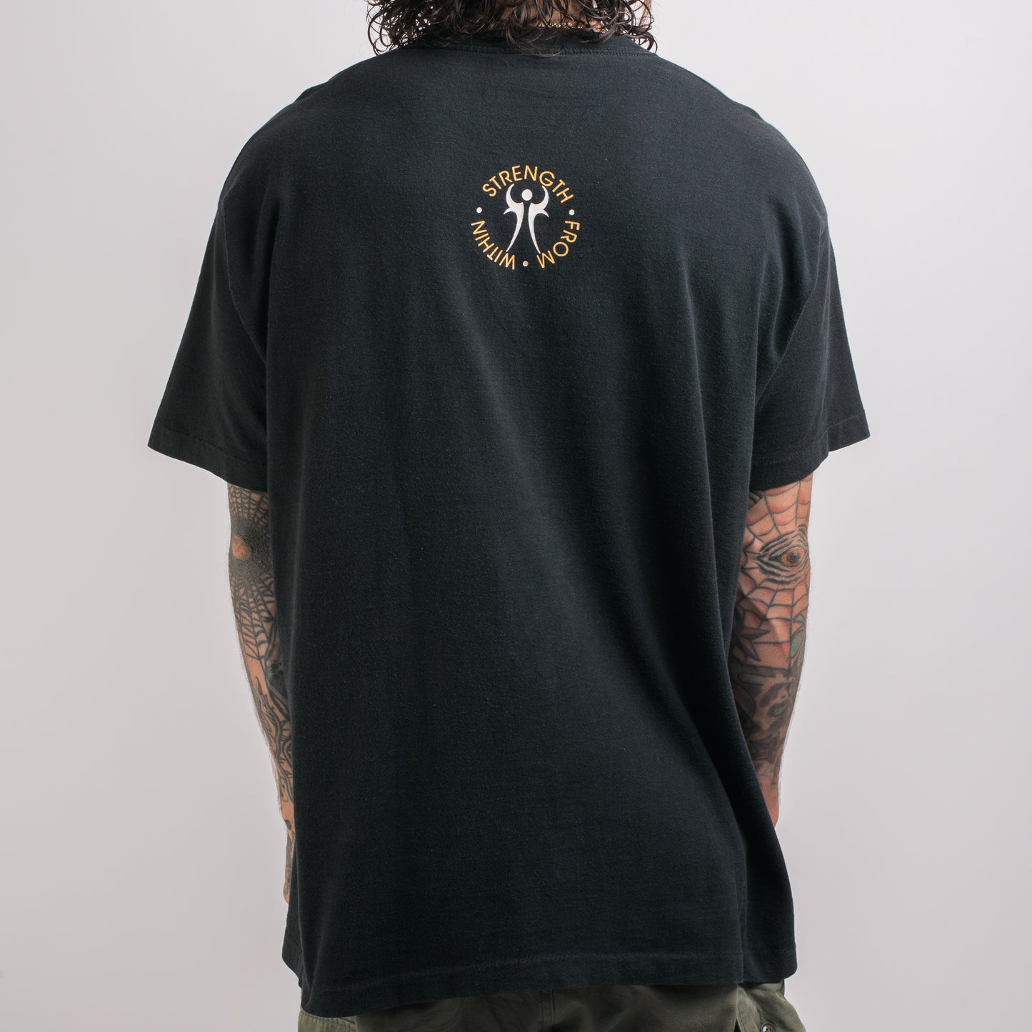 Vintage 90’s Vision Of Disorder T-Shirt