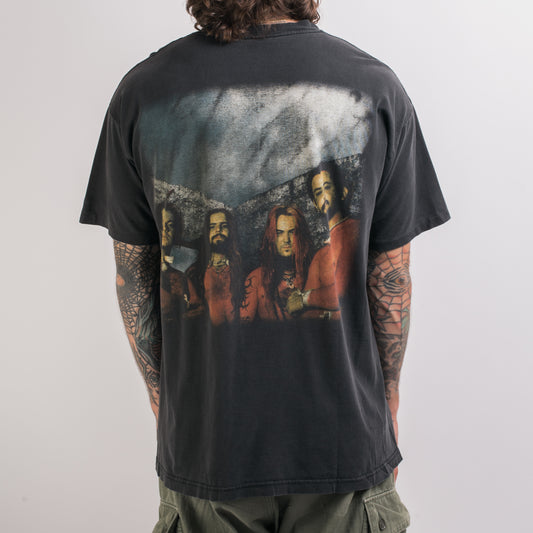 Vintage 1996 Sepultura Roots Bloody Roots T-Shirt