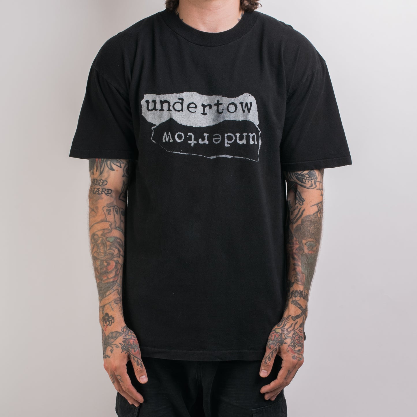 Vintage 90’s Undertow T-Shirt