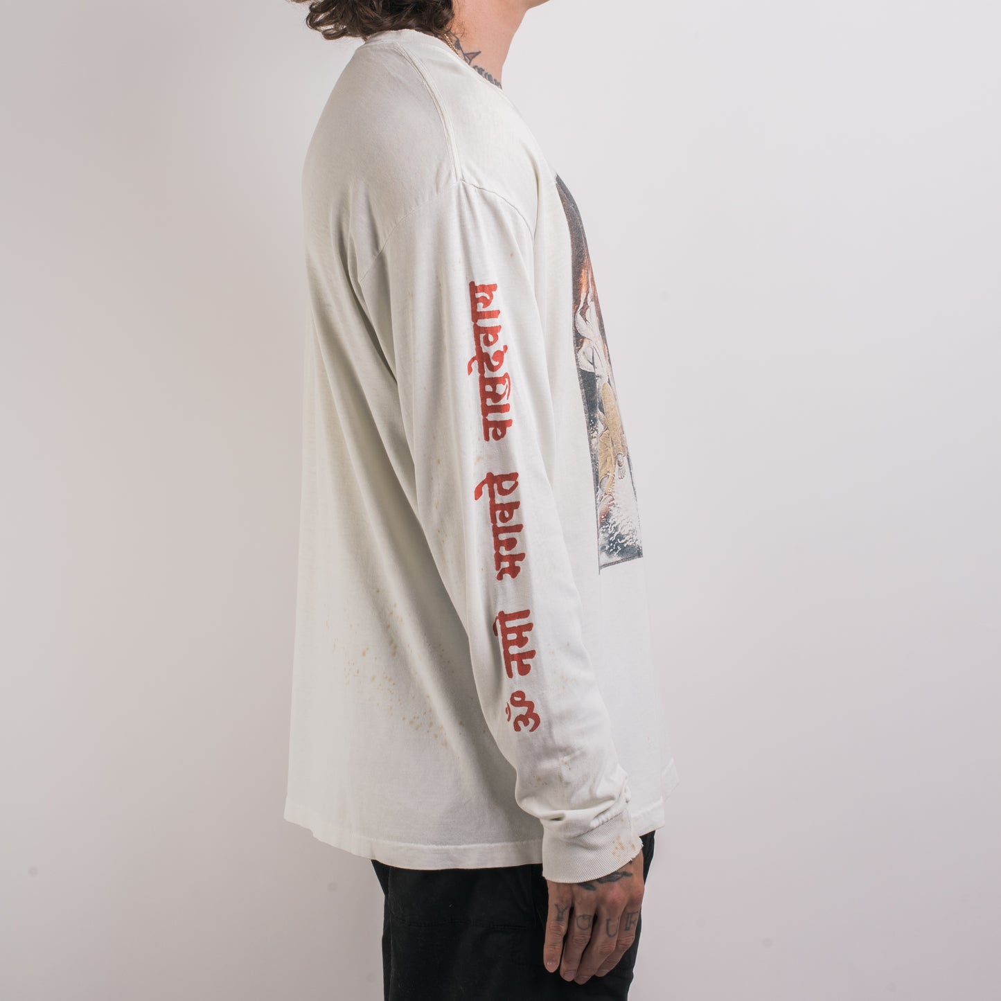 Vintage 90’s Shelter Longsleeve