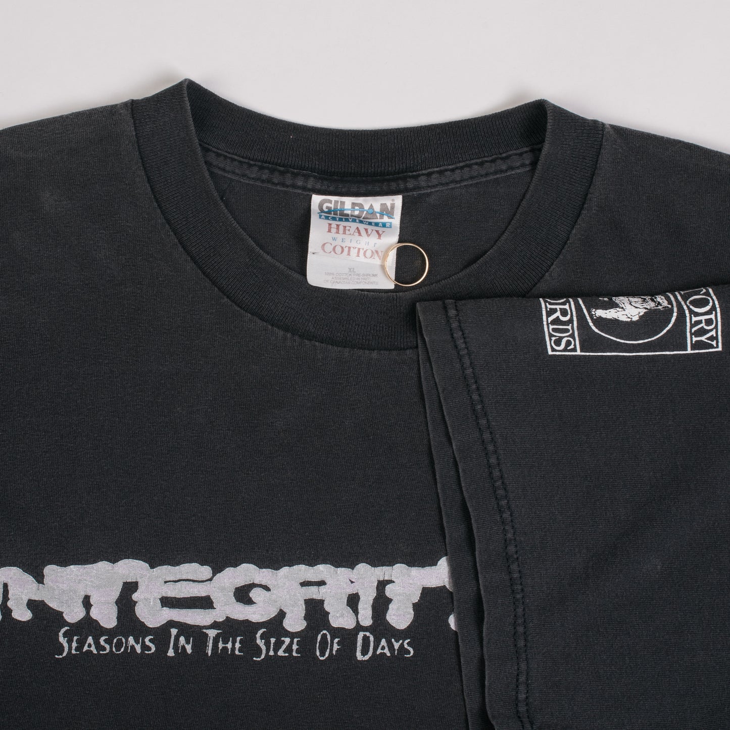 Vintage 90’s Integrity Seasons In The Size Of Days T-Shirt