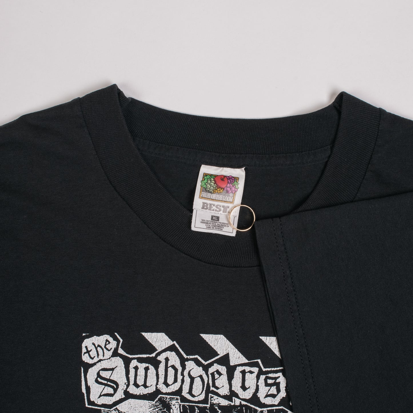 Vintage 90’s The Subversives Right To Riot T-Shirt