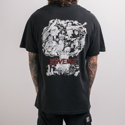 Vintage 90’s Cro-Mags Revenge T-Shirt