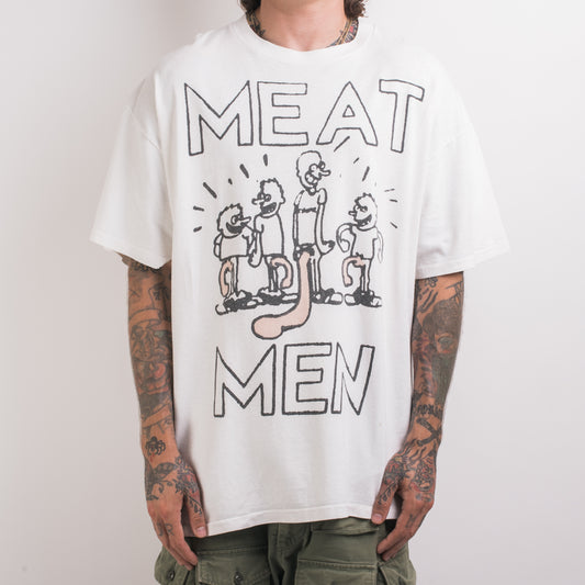 Vintage 90’s Meatmen T-Shirt