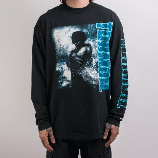 Vintage 1995 Turmoil European Tour Longsleeve