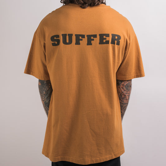 Vintage 90’s Vision Of Disorder Suffer T-Shirt