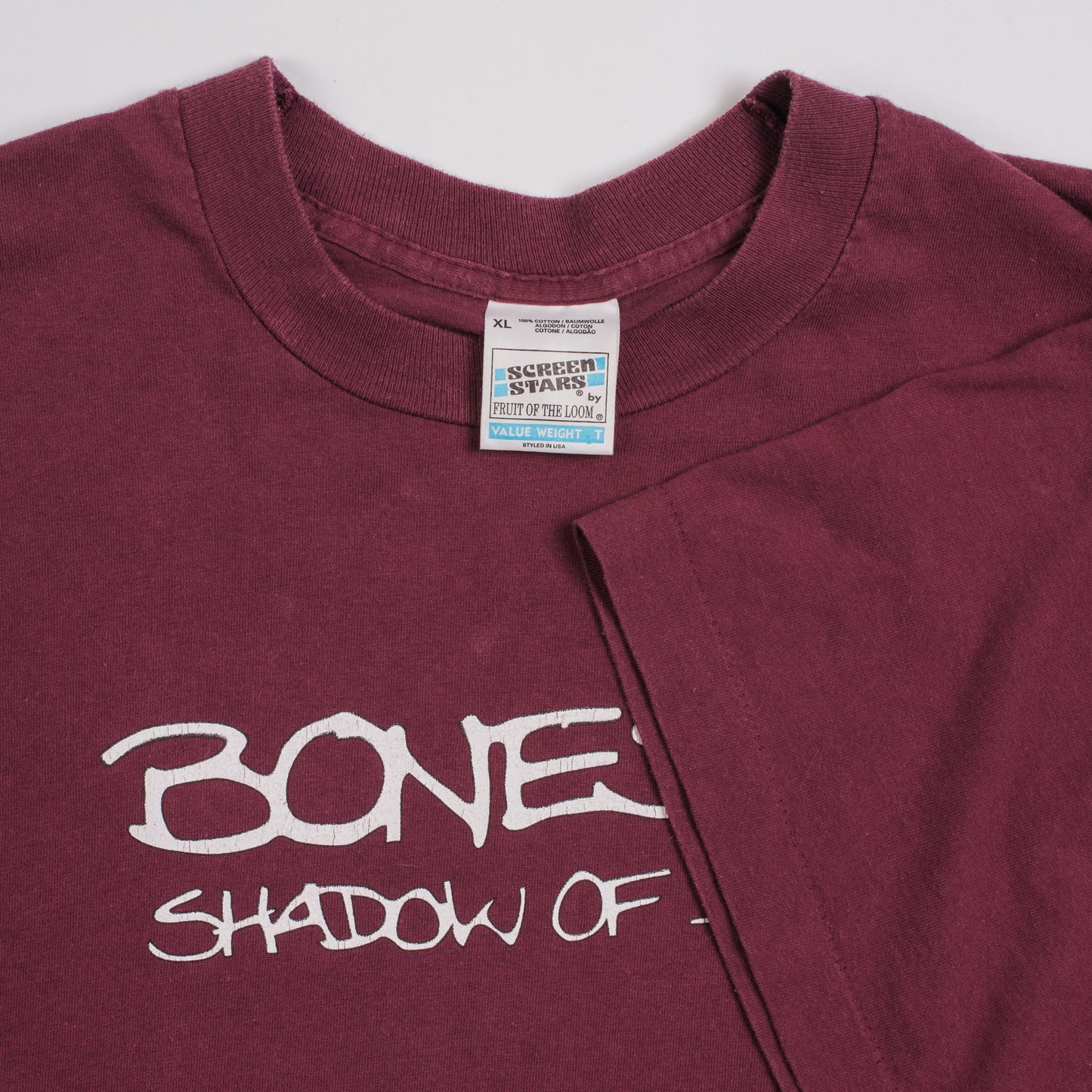 Vintage 90’s Bonesaw Shadow Of Doubt T-Shirt