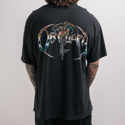 Vintage 90’s Obituary T-Shirt