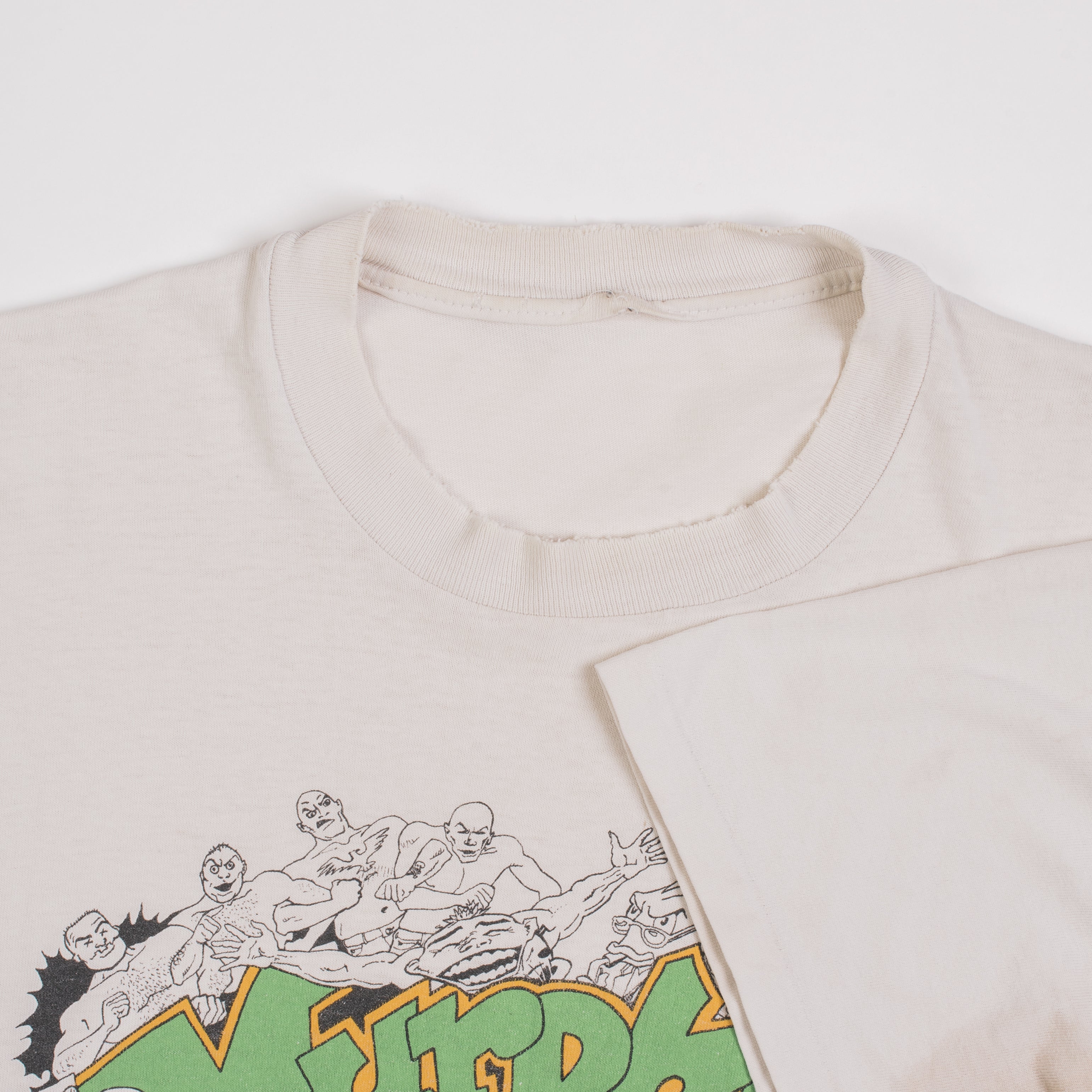 Vintage 90’s Murphy’s Law Back With A Bong T-Shirt