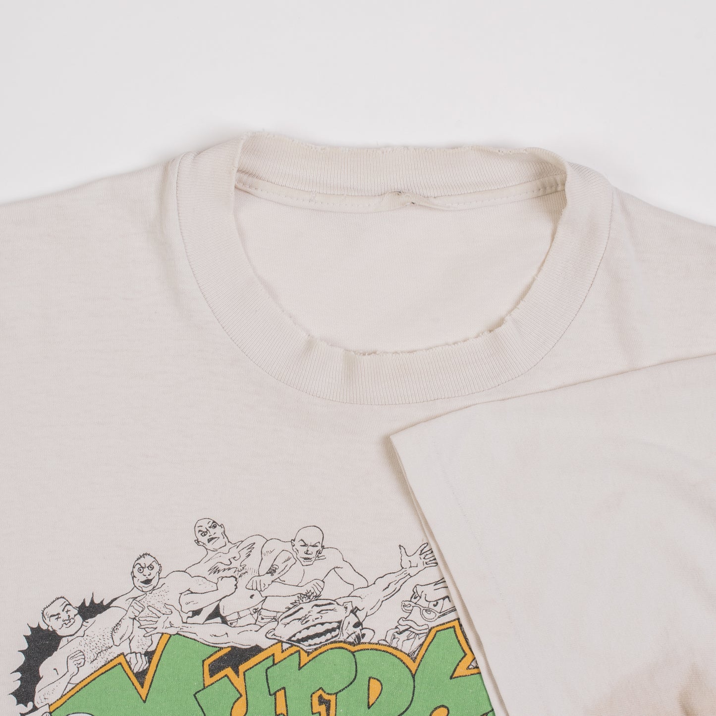 Vintage 90’s Murphy’s Law Back With A Bong T-Shirt