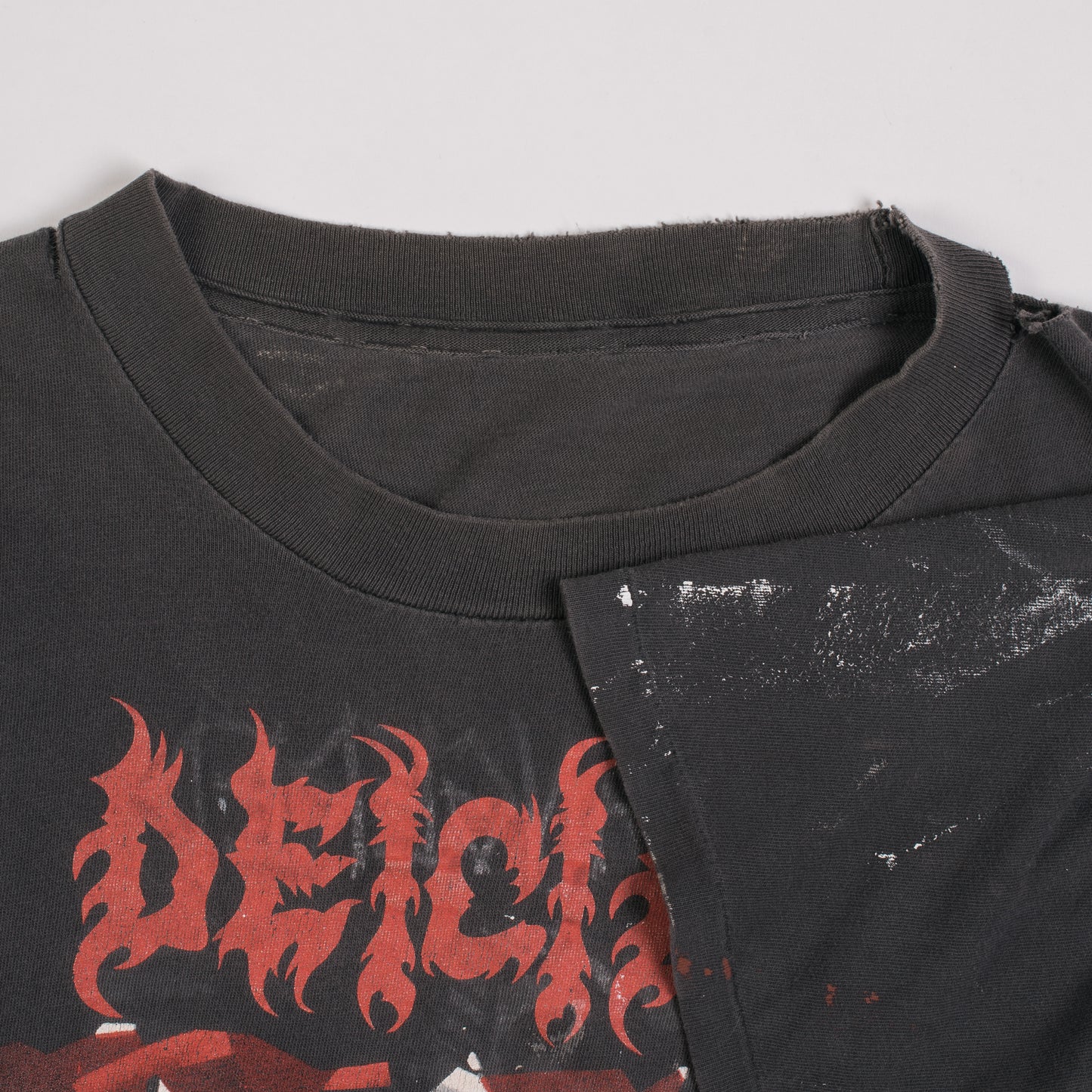 Vintage 1992 Deicide Legion Tour T-Shirt