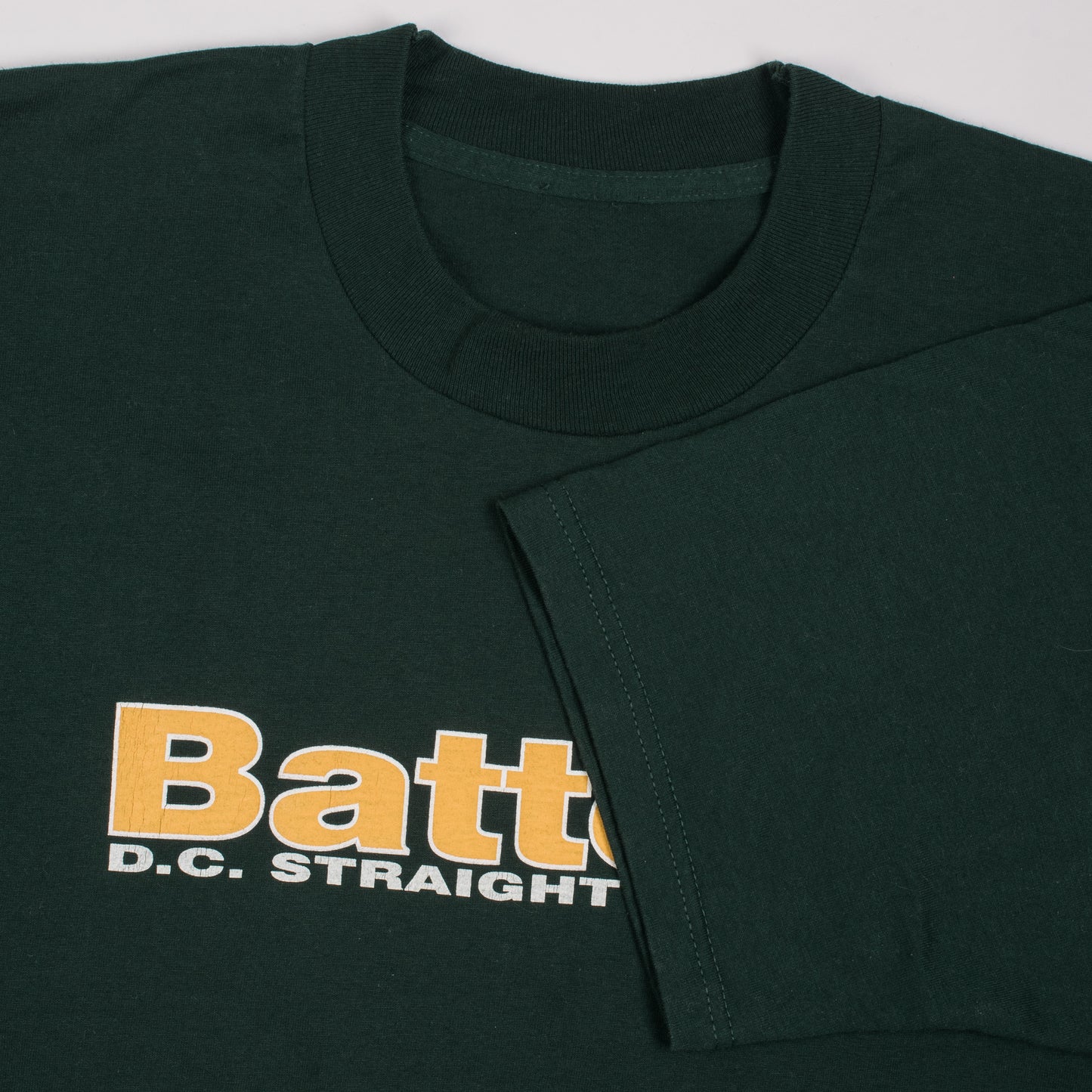 Vintage 1997 Battery For The Kids Tour T-Shirt