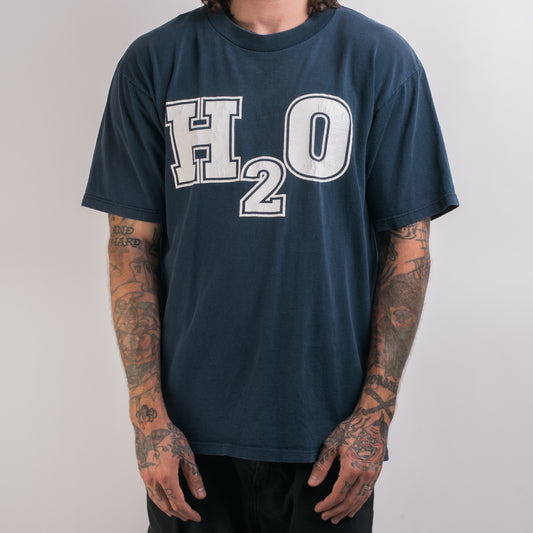 Vintage 90’s H2O 5 Year Plan T-Shirt