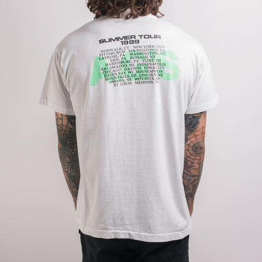 Vintage 1989 The A.G’s Tour T-Shirt