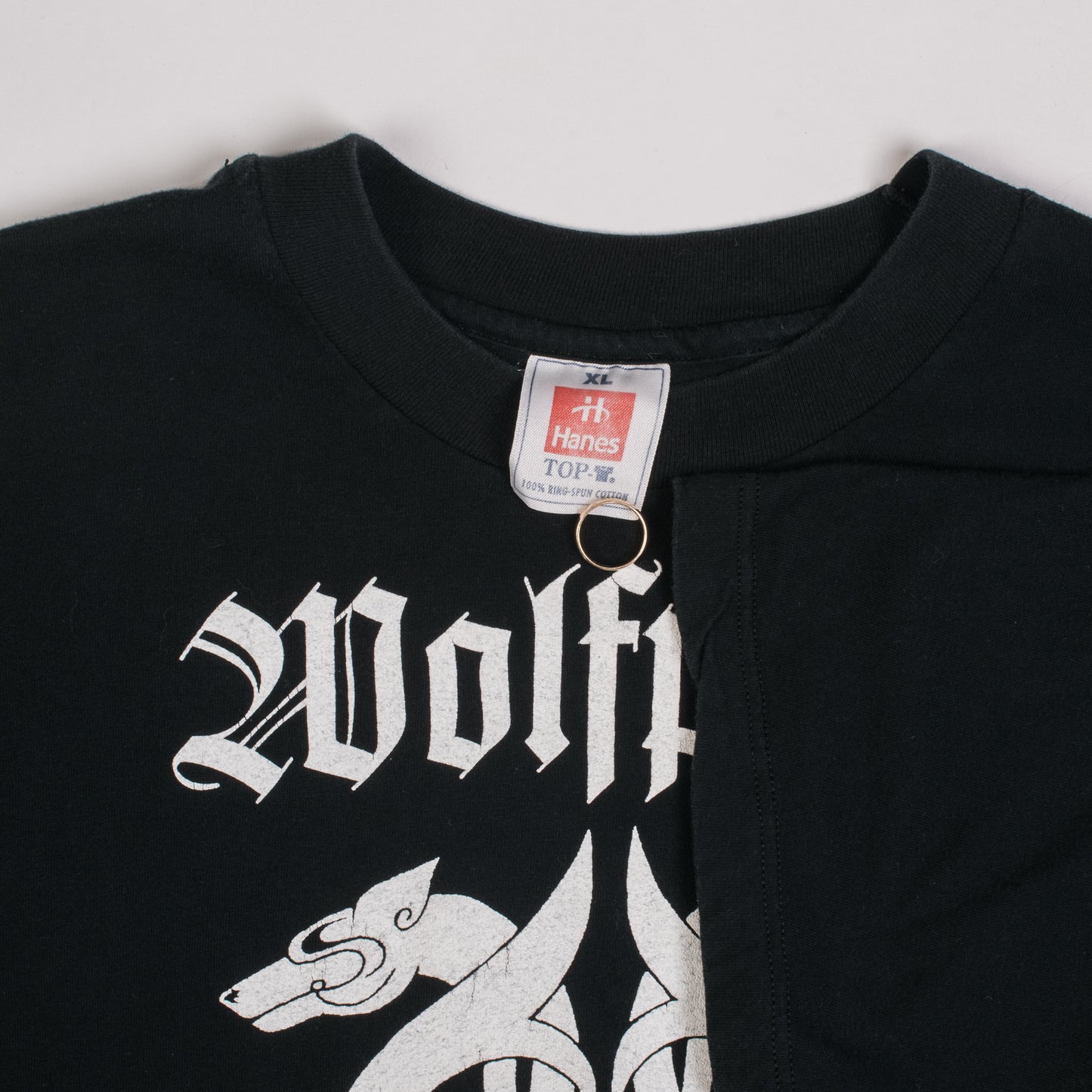 Vintage 90’s Wolfpack Hellbound Warpig T-Shirt