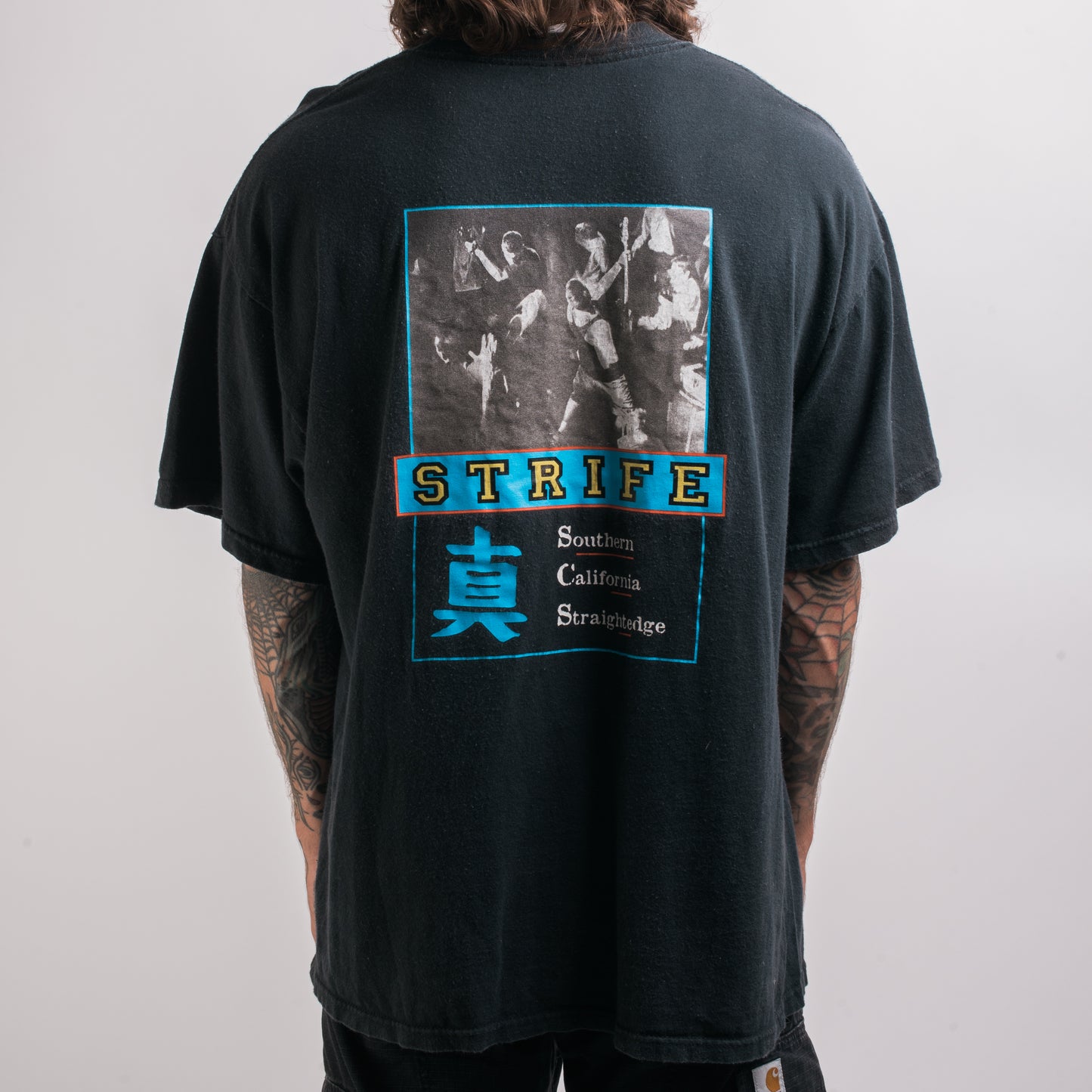 Vintage 90’s Strife T-Shirt