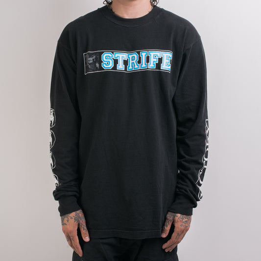 Vintage 90’s Strife Grey Longsleeve