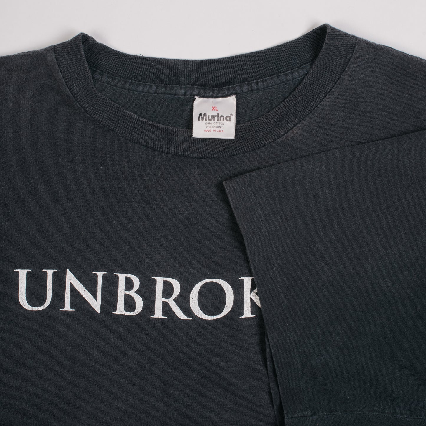 Vintage 90’s Unbroken Hold On To Your Friends T-Shirt