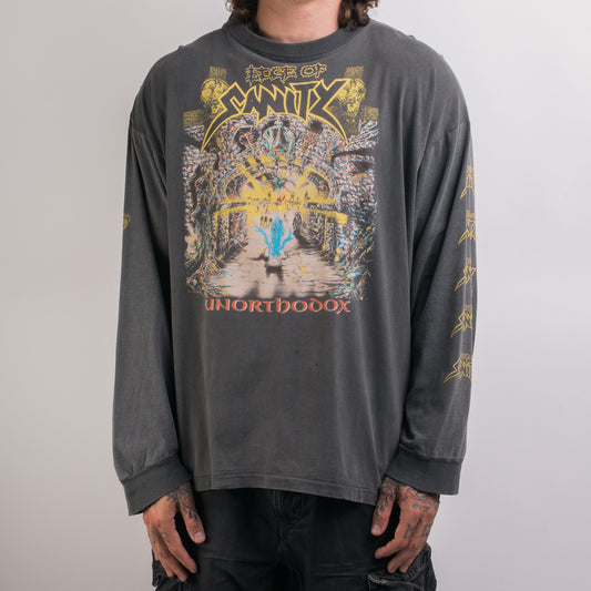 Vintage 90’s Edge Of Sanity Unorthodox Longsleeve